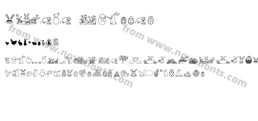 Liebe EasterPreview