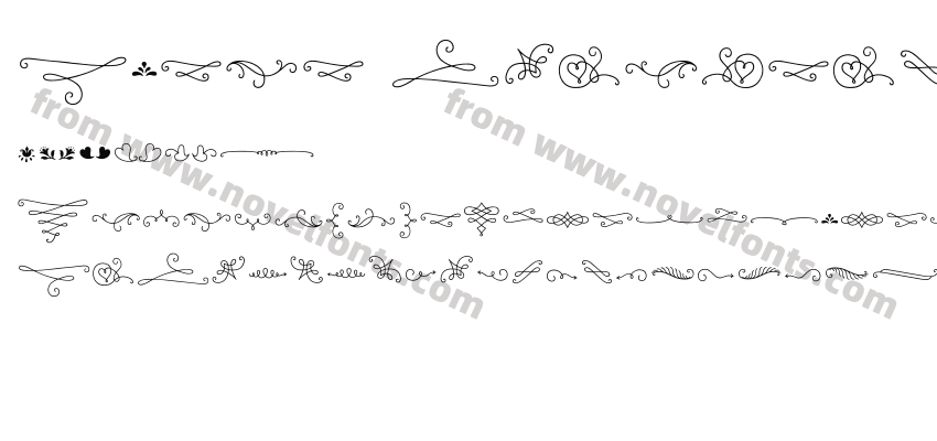 Liebe OrnamentsPreview