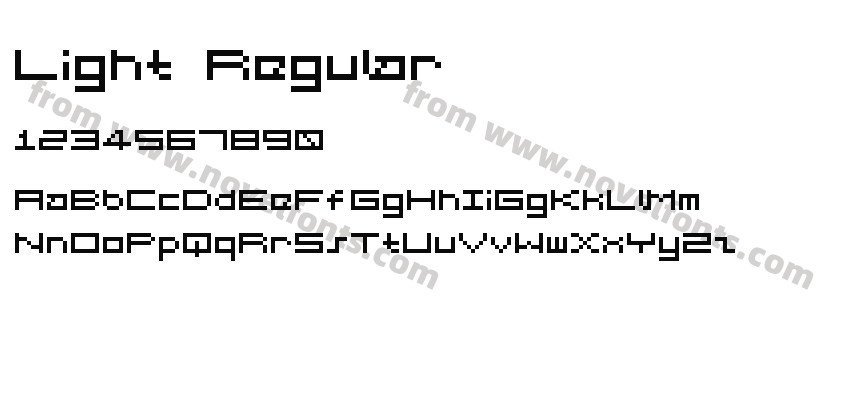 Light RegularPreview