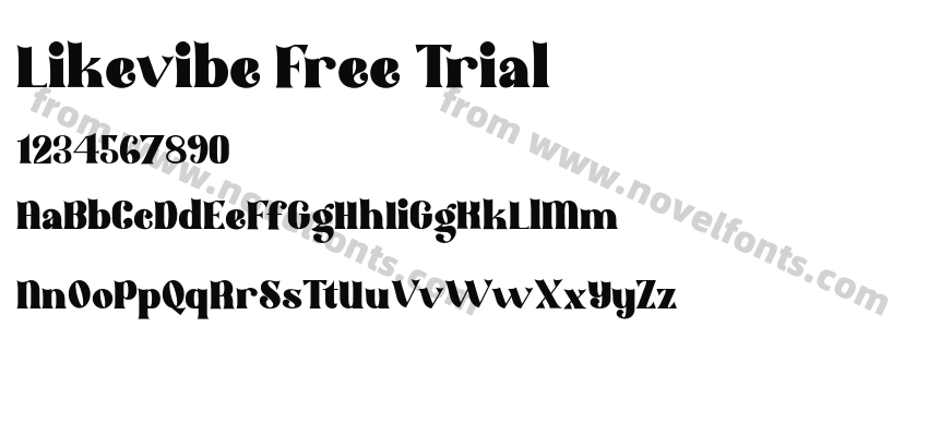 Likevibe Free TrialPreview