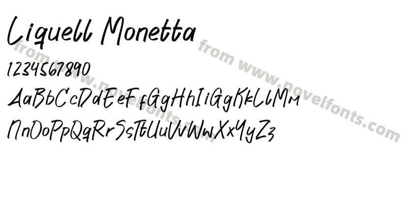 Liquell MonettaPreview