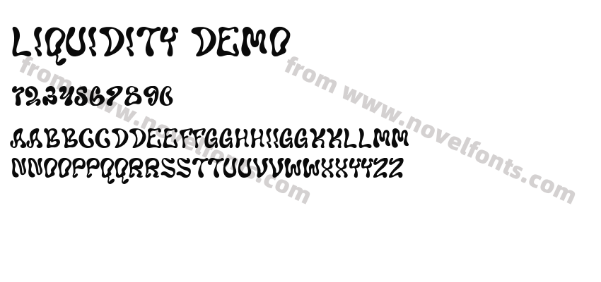 Liquidity DemoPreview