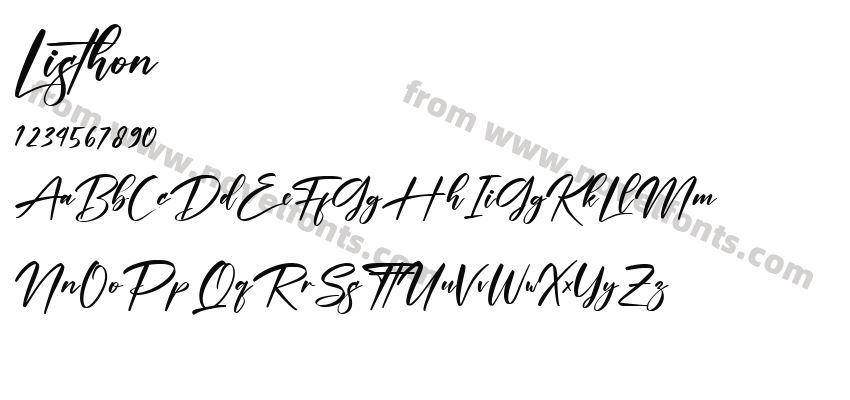 ListhonPreview