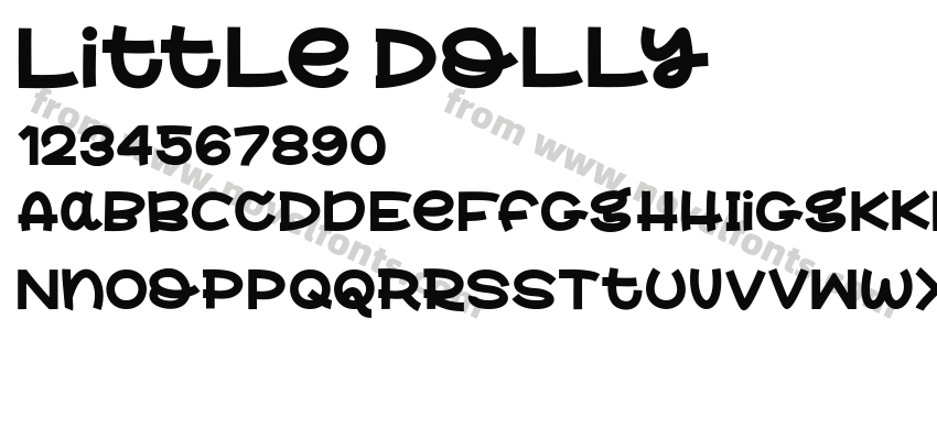 Little DollyPreview