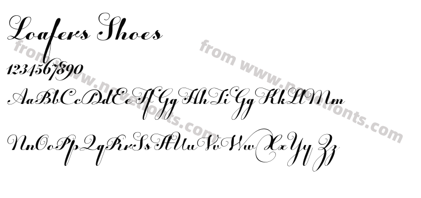 Loafers ShoesPreview