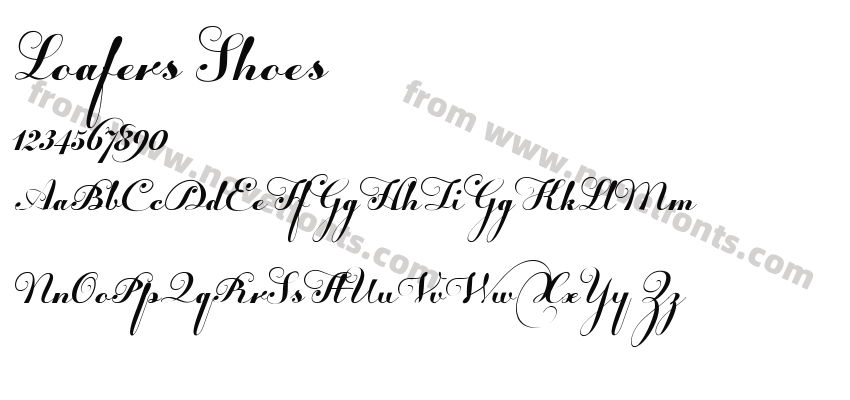 Loafers ShoesPreview