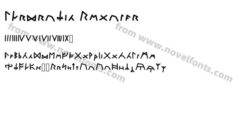 Lordrunic RegularPreview