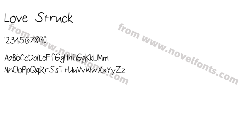 Love StruckPreview