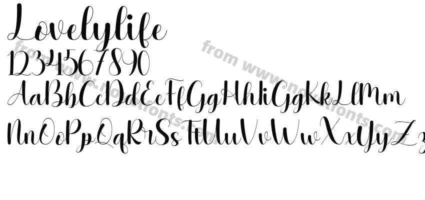 LovelylifePreview