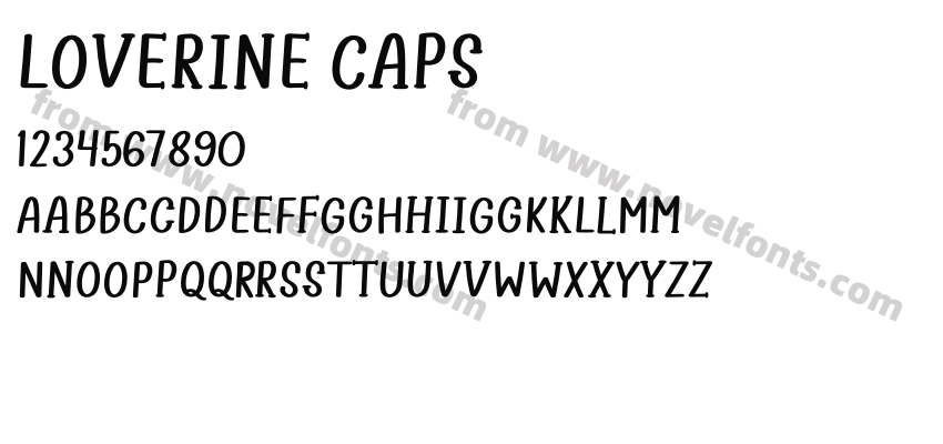 Loverine CapsPreview