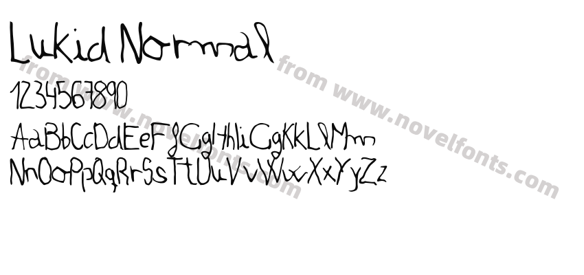 Lukid NormalPreview