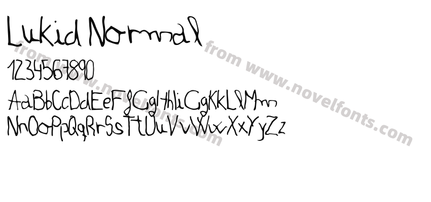 Lukid NormalPreview