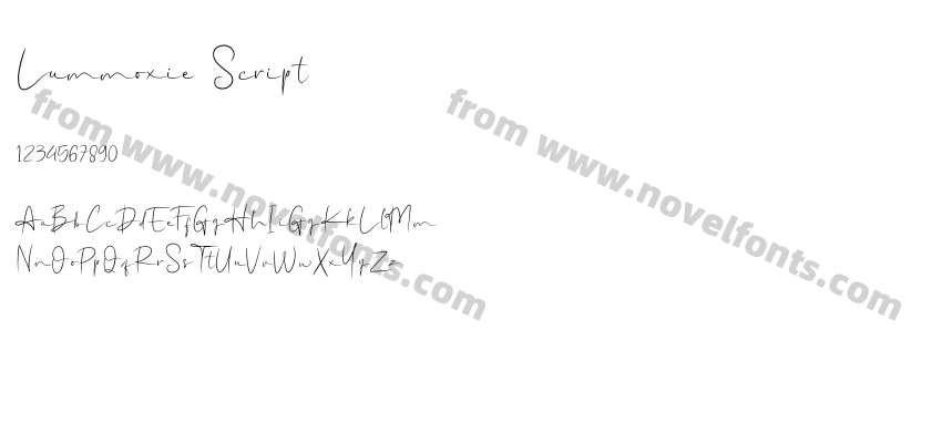 Lummoxie ScriptPreview