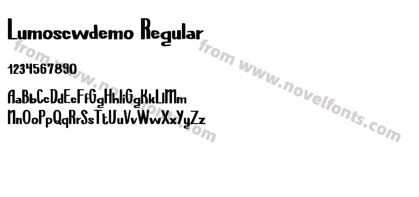 Lumoscwdemo RegularPreview