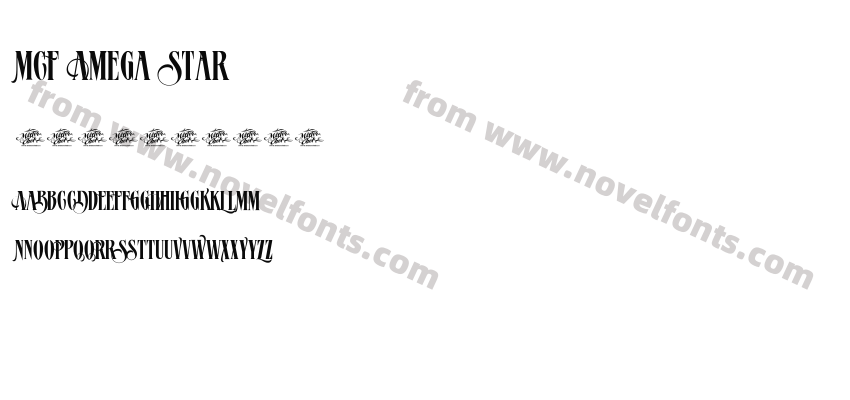 MCF Amega StarPreview