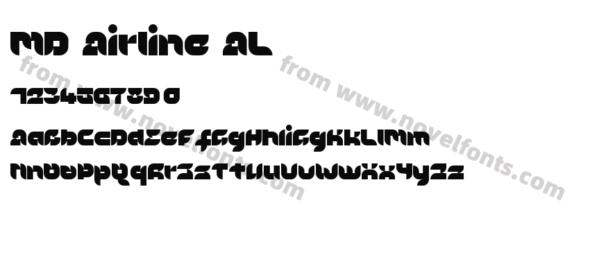 MD Airline ALPreview