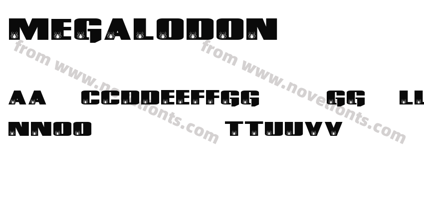 MEGALODONPreview