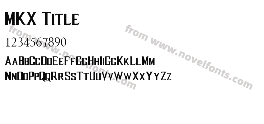 MKX TitlePreview