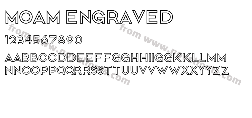 MOAM EngravedPreview