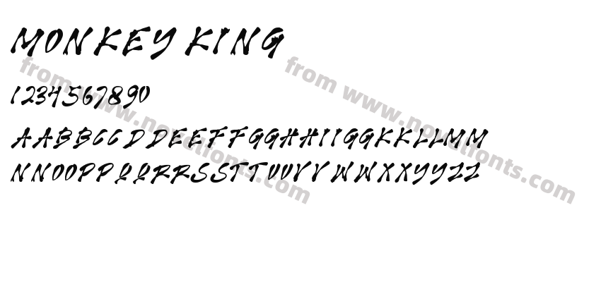 MONKEY KINGPreview