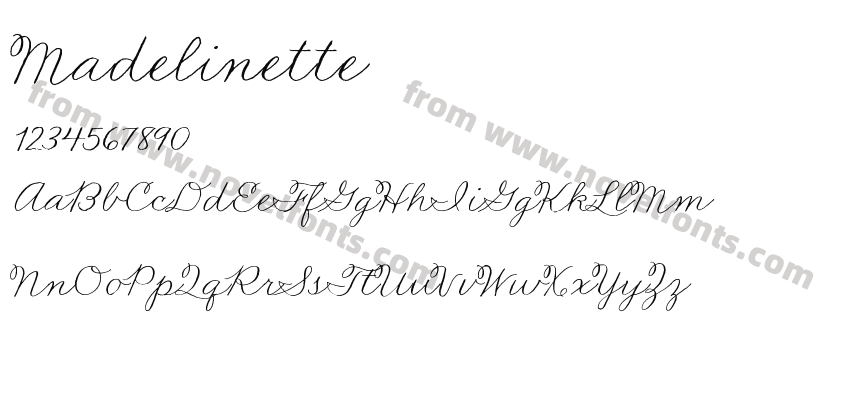 MadelinettePreview
