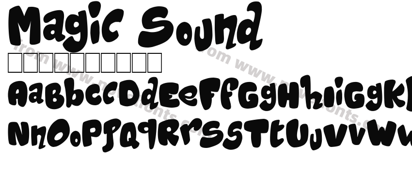 Magic SoundPreview