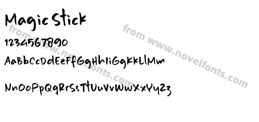 Magic StickPreview
