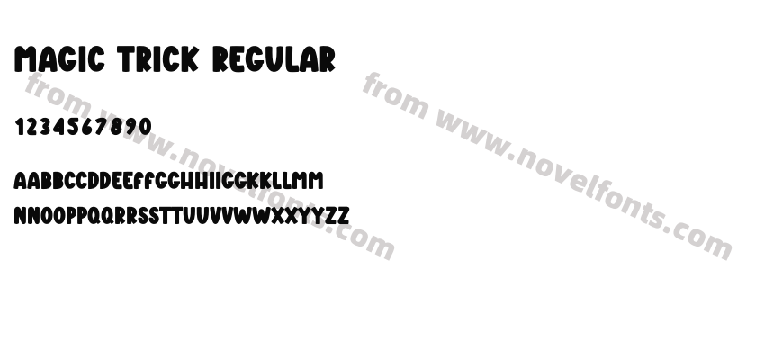 Magic Trick RegularPreview