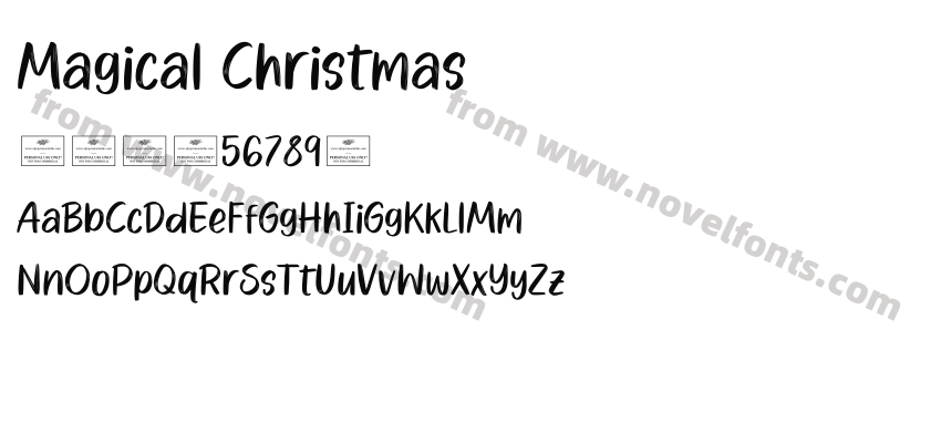 Magical ChristmasPreview