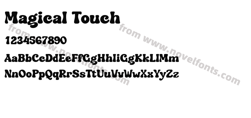 Magical TouchPreview