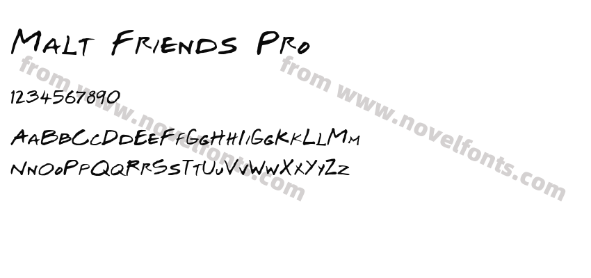 Malt Friends ProPreview