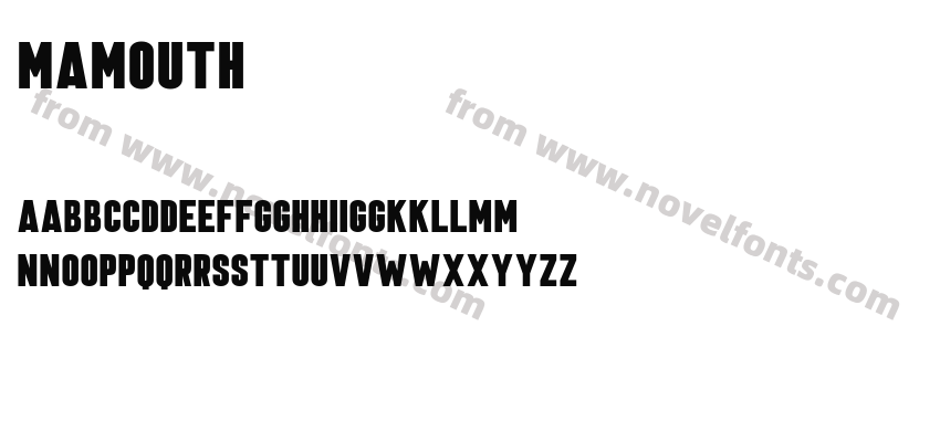 MamouthPreview