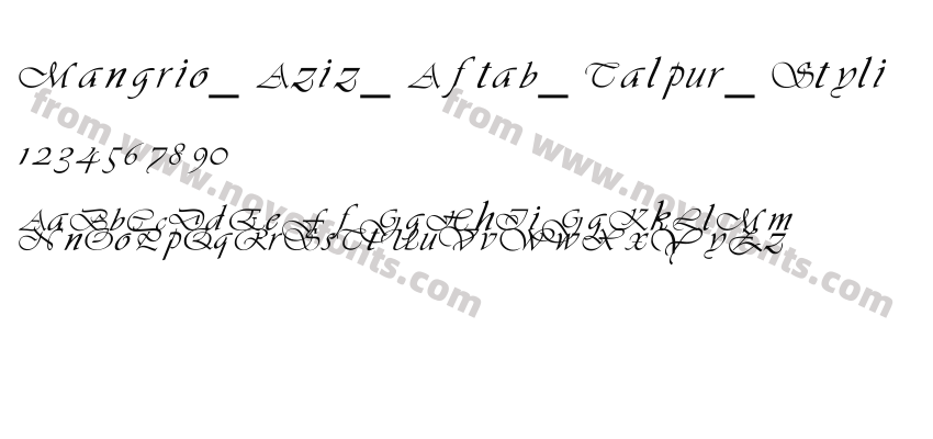 Mangrio_ Aziz_ Aftab_ Talpur_ StyliPreview