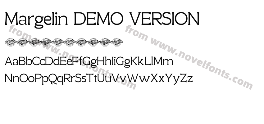 Margelin DEMO VERSIONPreview