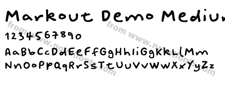 Markout Demo MediumPreview