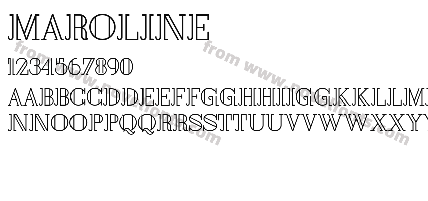 MarolinePreview