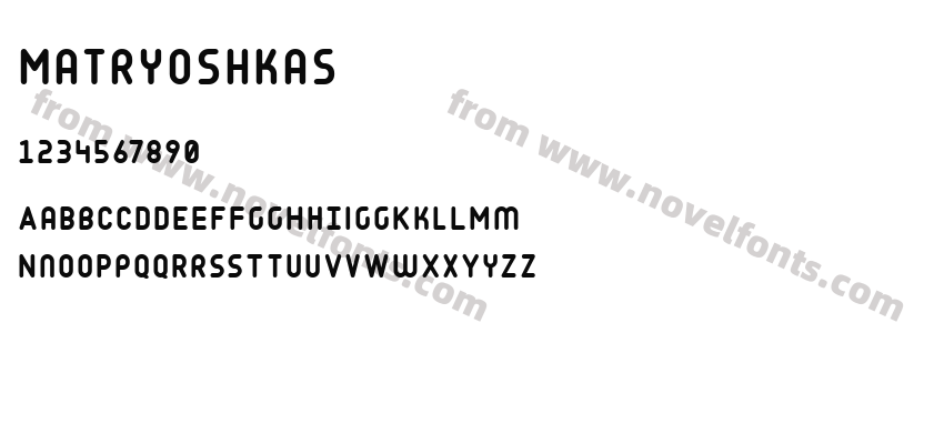MatryoshkaSPreview