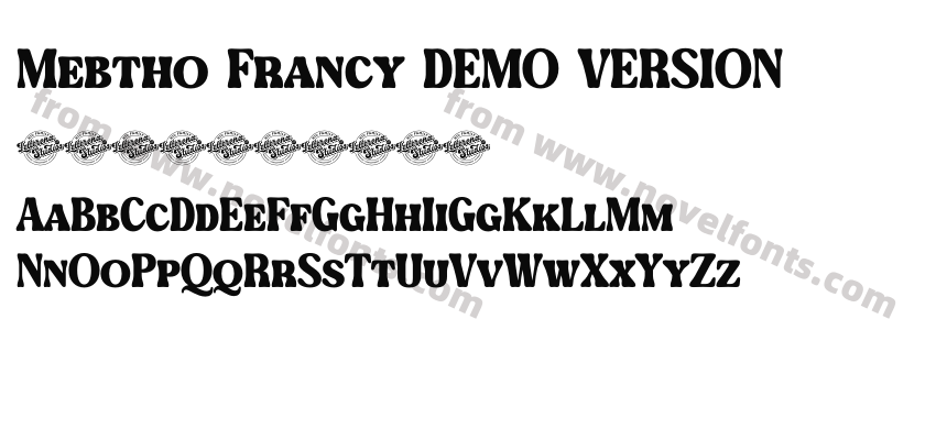 Mebtho Francy DEMO VERSIONPreview