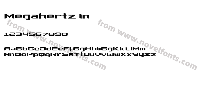 Megahertz InPreview