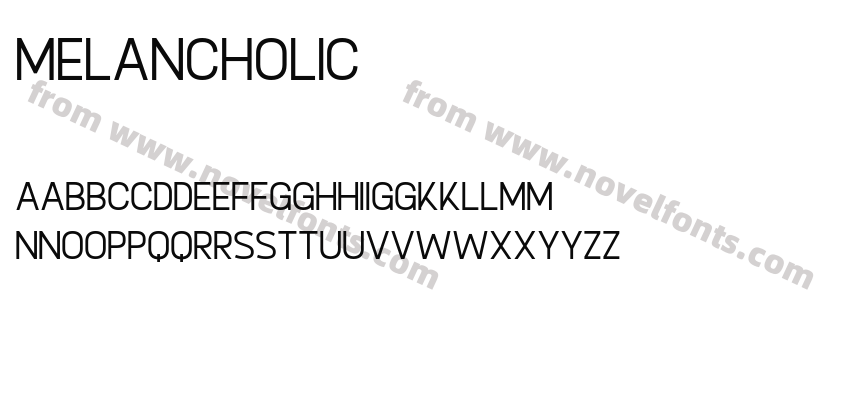 MelancholicPreview