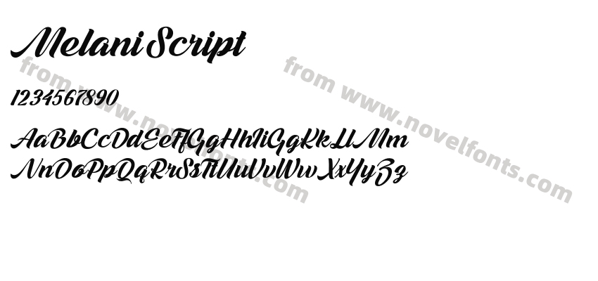 Melani ScriptPreview