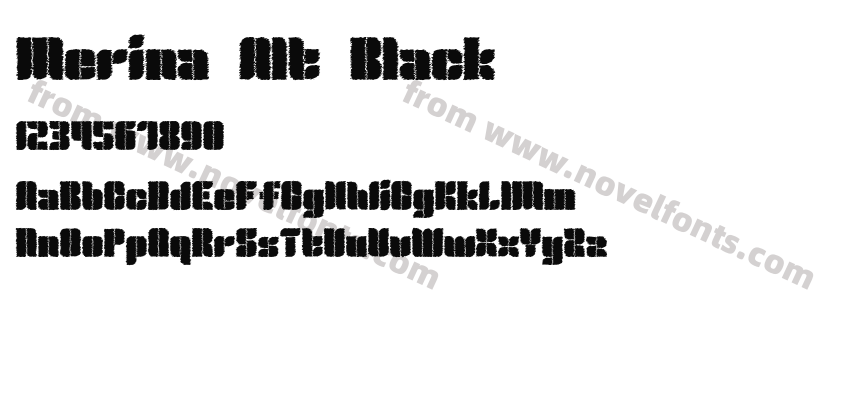 Merina Alt BlackPreview
