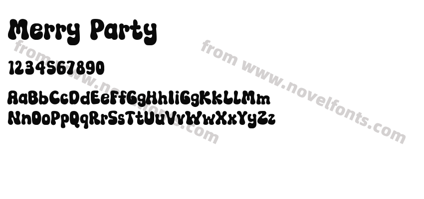 Merry PartyPreview