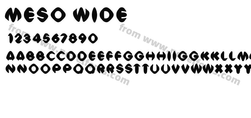 Meso WidePreview