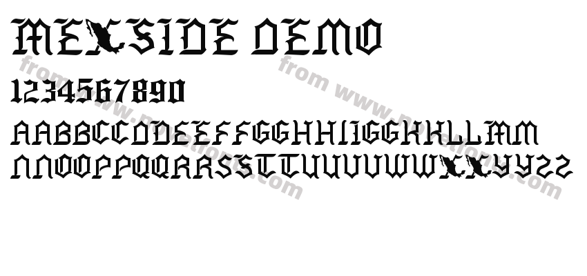 Mexside DemoPreview