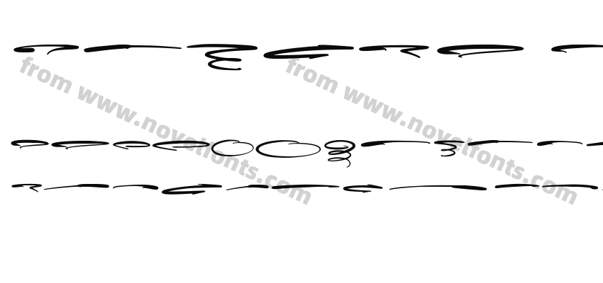 Meyola UnderlinesPreview