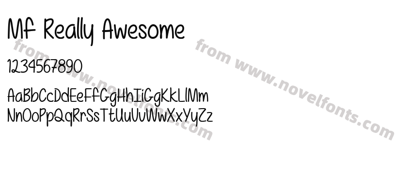 Mf Really AwesomePreview