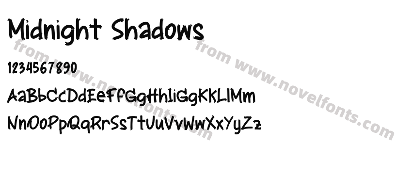 Midnight ShadowsPreview