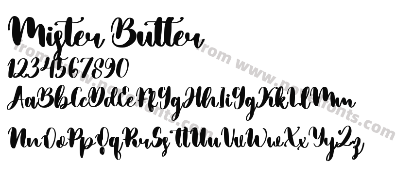 Mister ButterPreview