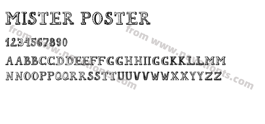Mister PosterPreview